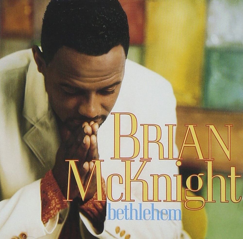 

Диск CD Bethlehem - Brian McKnight