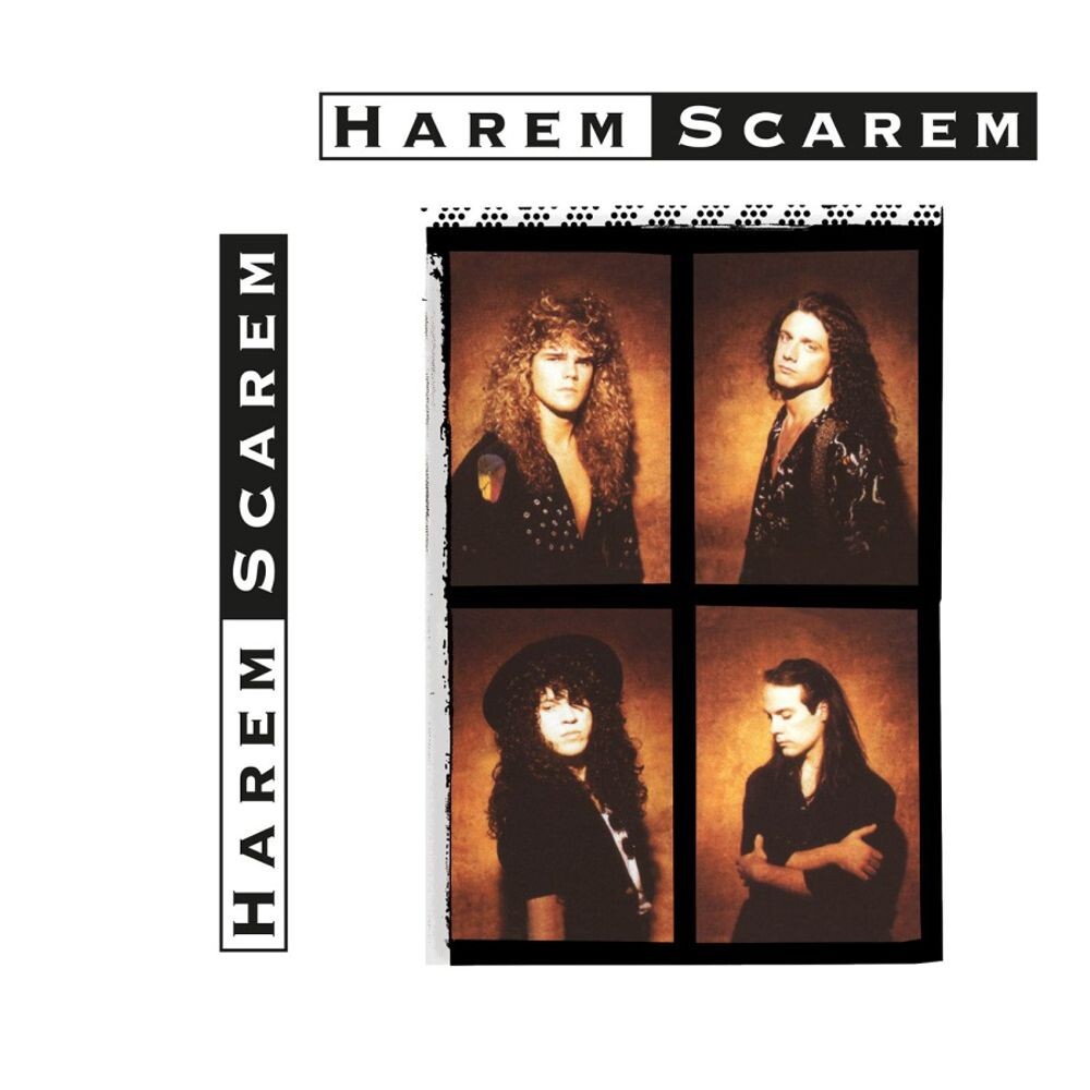 

Виниловая пластинка LP Harem Scarem [180 Gram Clear Vinyl] - Harem Scarem