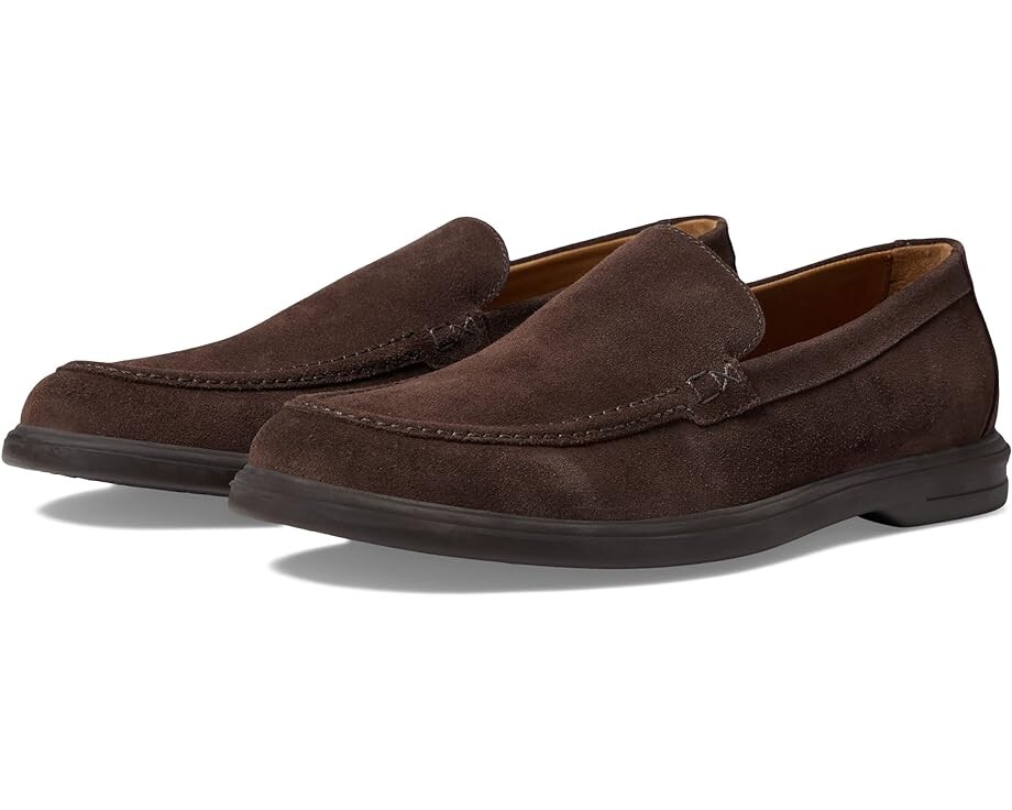 

Лоферы Peter Millar Excursionist Venetian Loafer, цвет Espresso