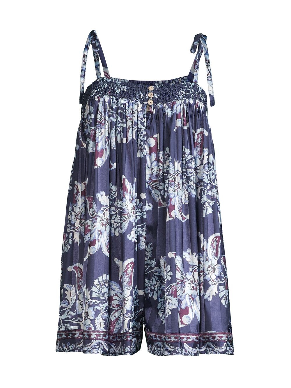 

Атласный комбинезон Rule The World Free People
