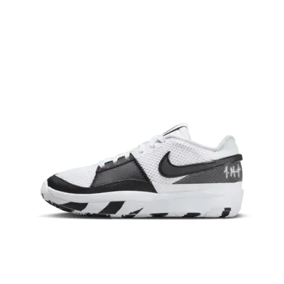 

Кроссовки Nike Ja 1, белый/черный