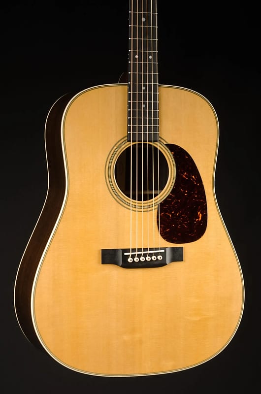 цена Акустическая гитара Martin D-28 Indian Rosewood and Sitka Spruce NEW