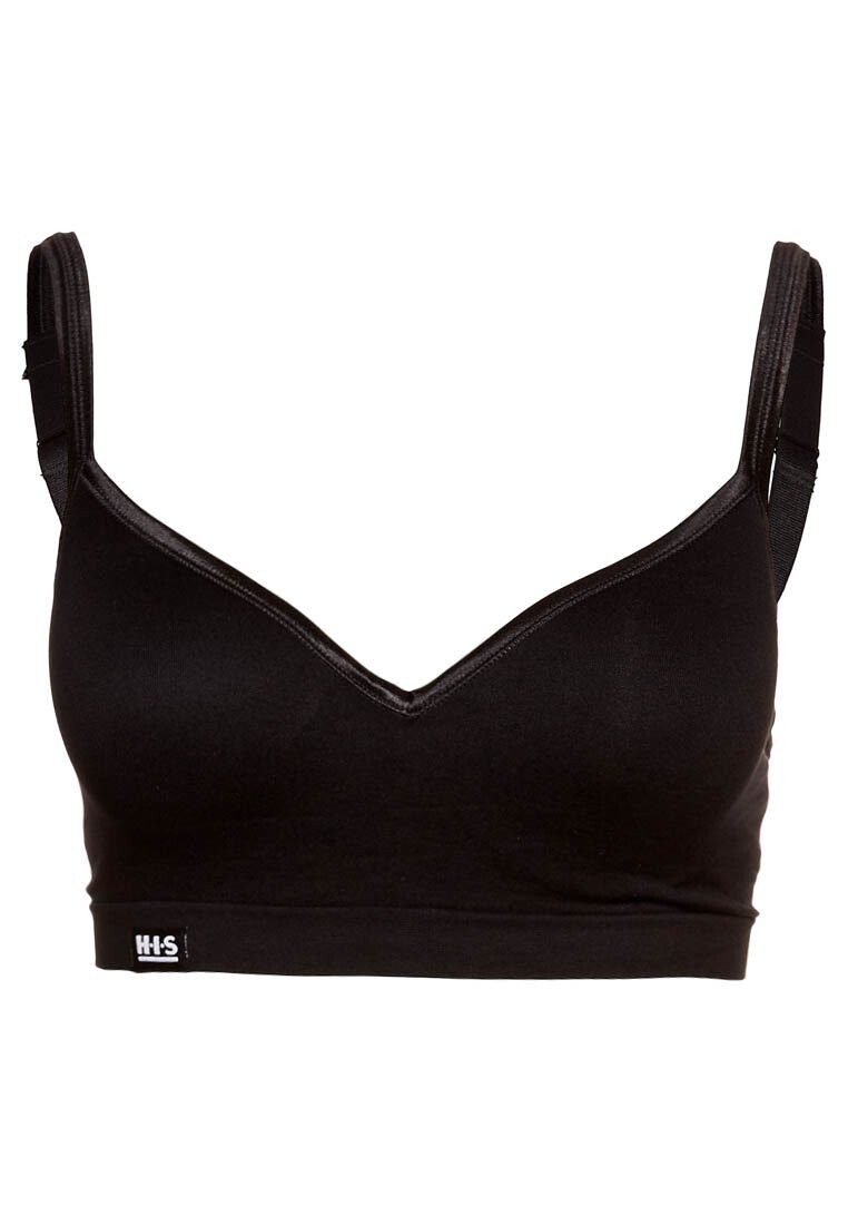 

Спортивный бюстгальтер H.I.S, цвет black
