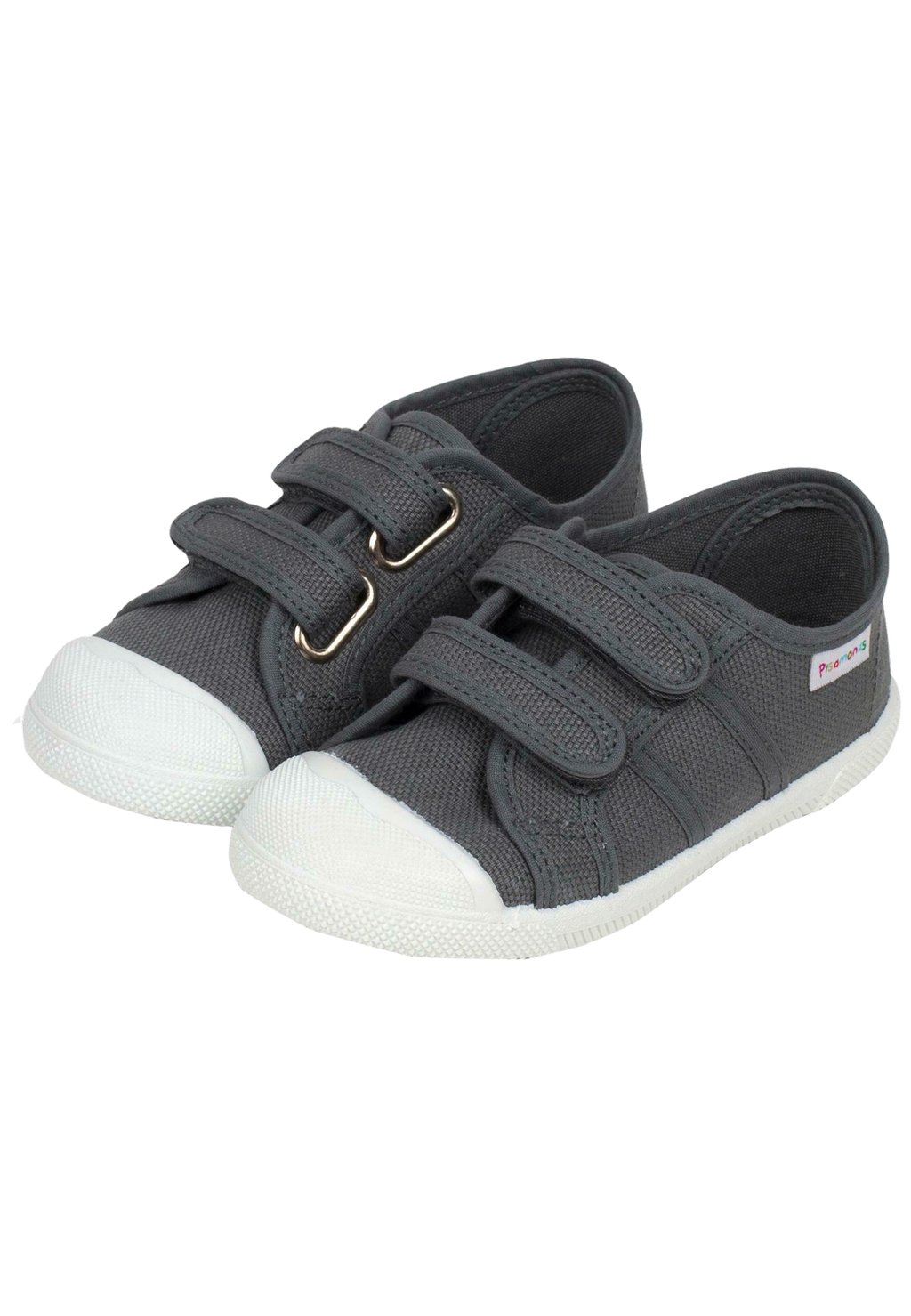 Первая обувь для ходьбы Pisamonas, цвет gris первая обувь для ходьбы bata цвет bianco