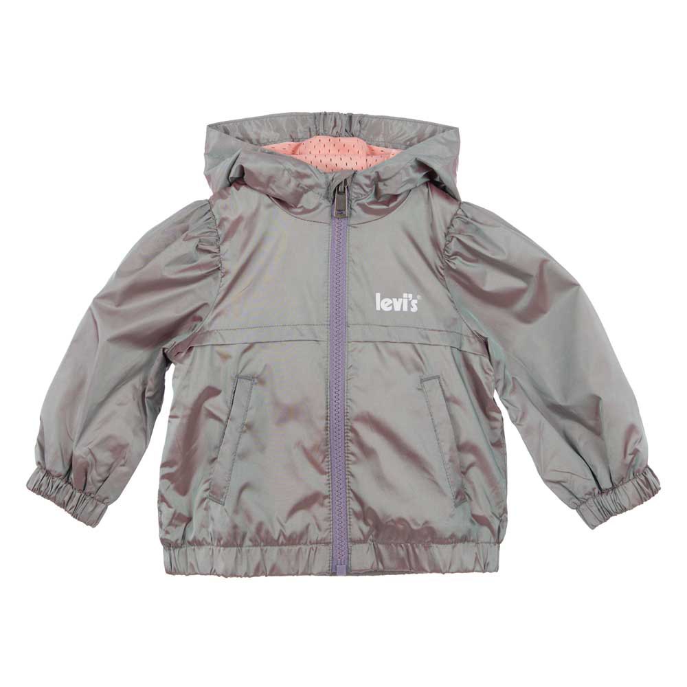 Куртка Levi´s Boxy Fit Ltwt, фиолетовый