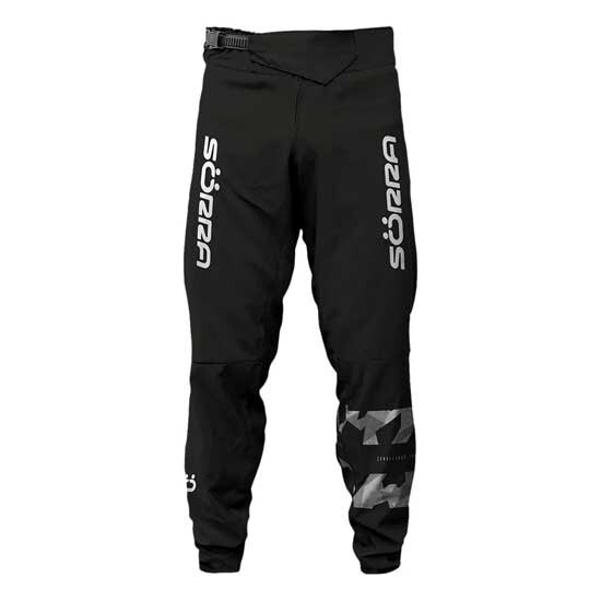

Брюки Sorra MTB ´22, черный