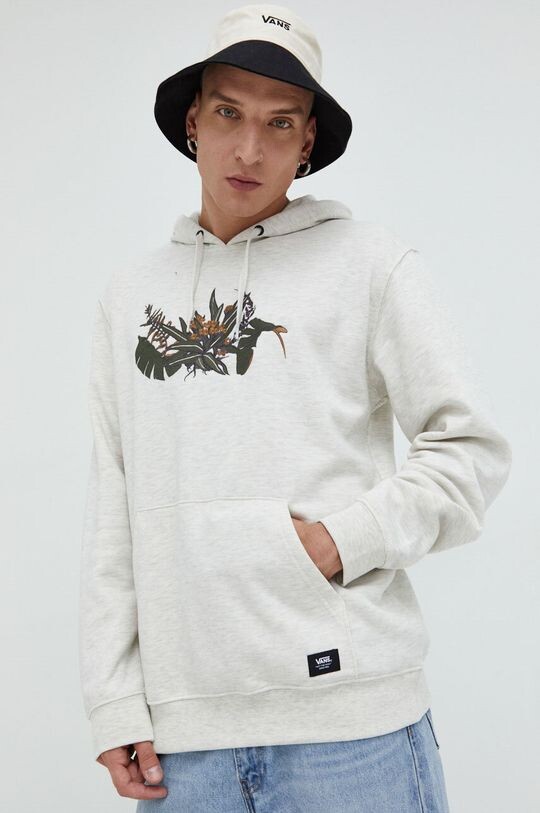 

Толстовка Ванс Vans, серый