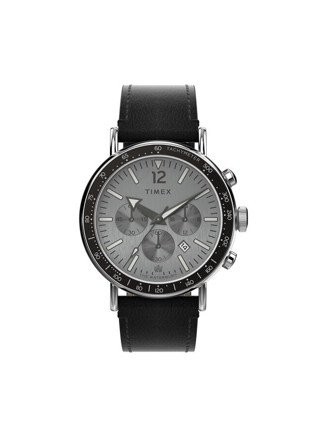 

Часы Waterbury Standard Timex, черный