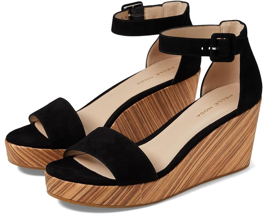 

Туфли Pelle Moda Witten, черный