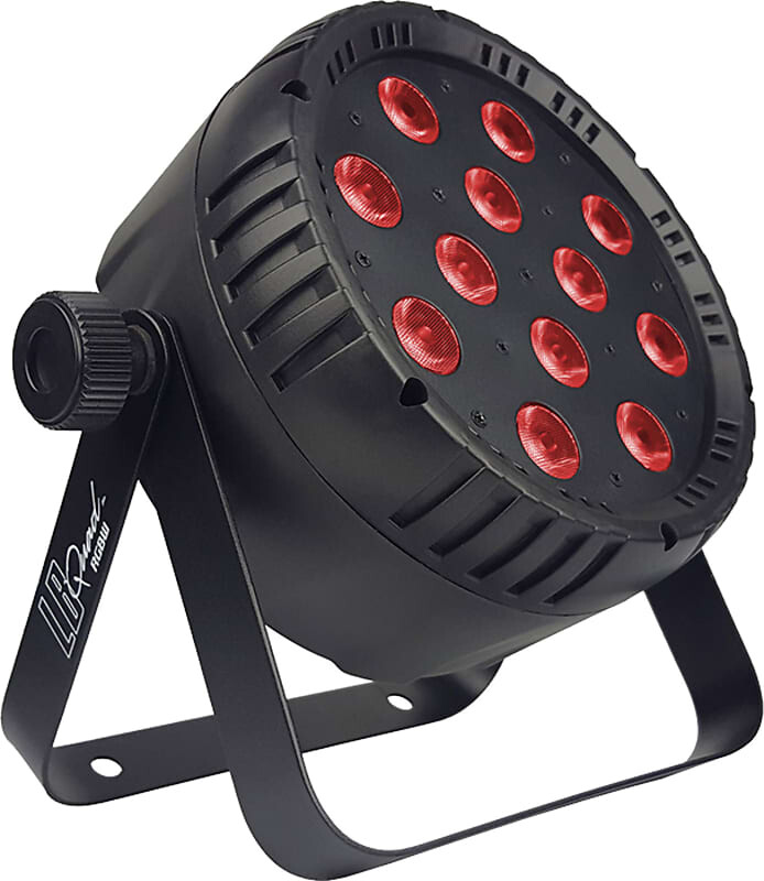 

Светодиодный светильник Blizzard LBPAR-QUAD-RGBW RGBW 4-in-1 LED PowerCON PAR DMX Light
