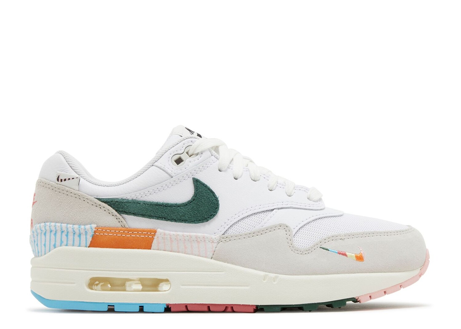 

Кроссовки Nike Wmns Air Max 1 'All Petals United', белый