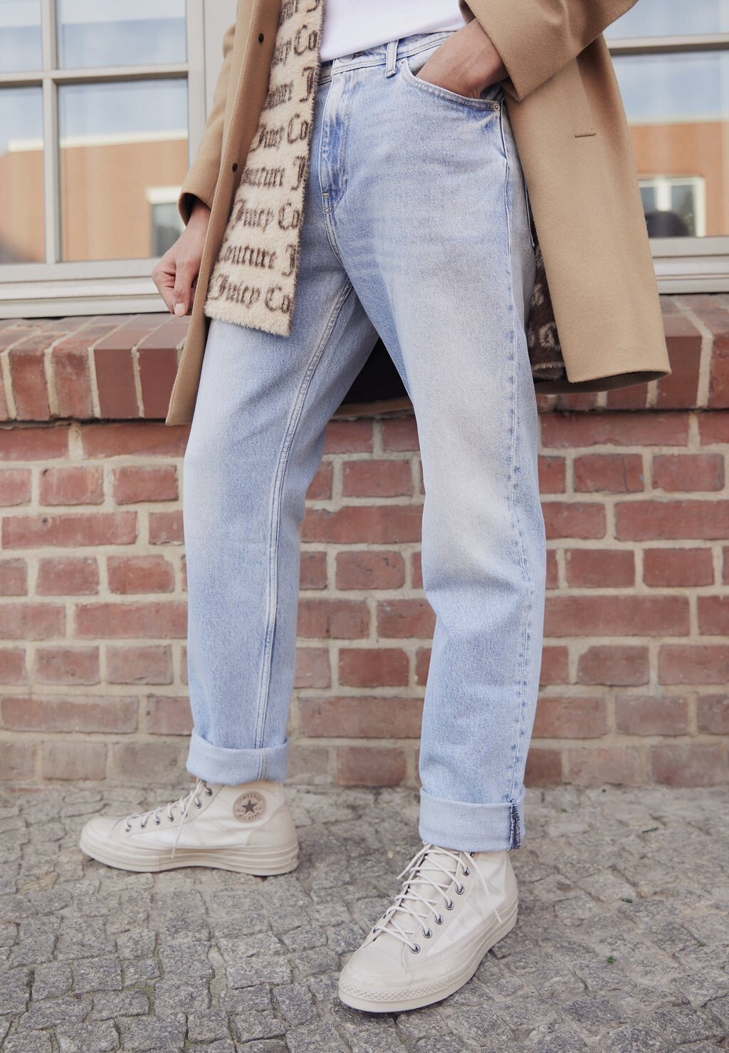 

Джинсы свободного кроя Tommy Jeans