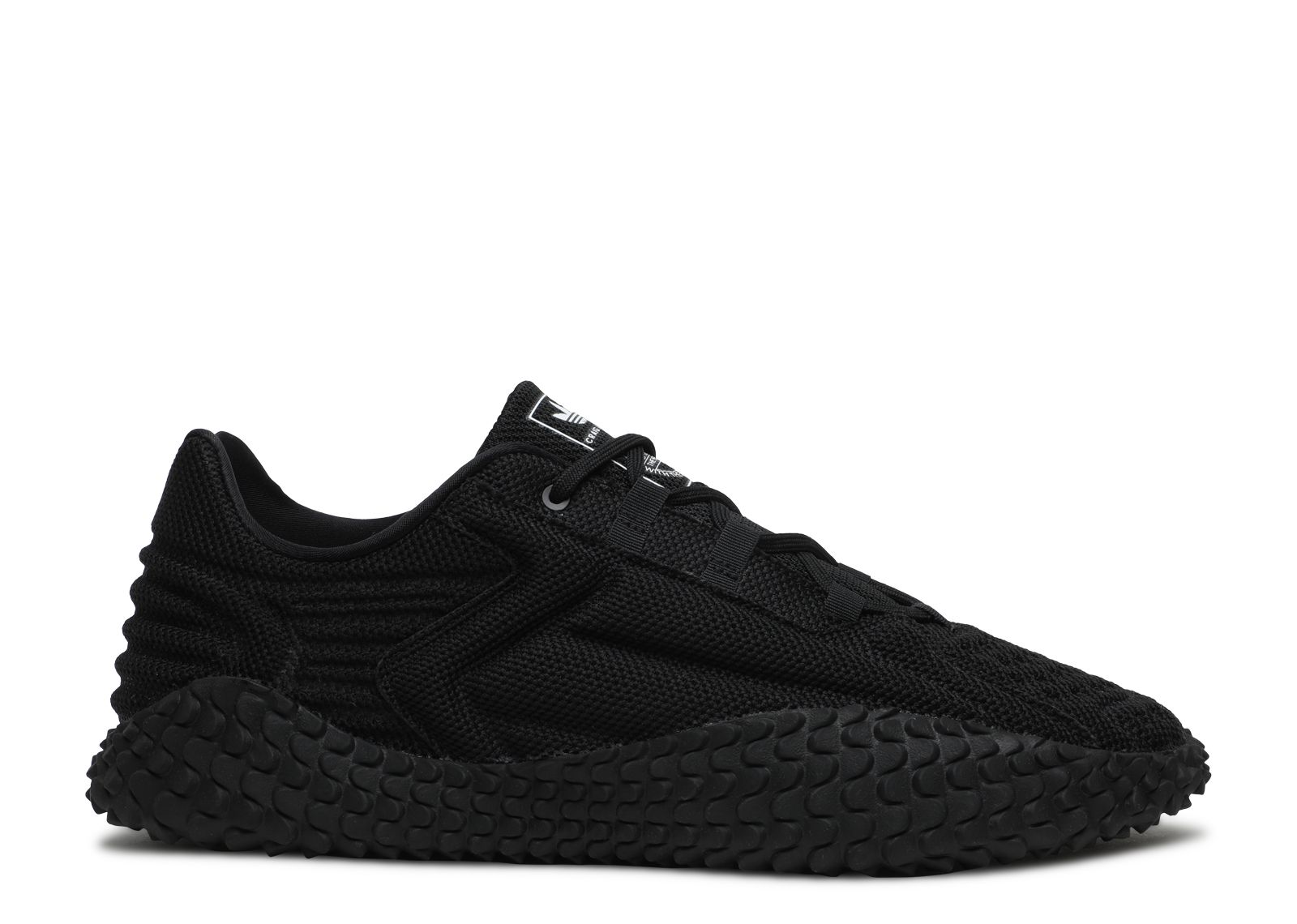 

Кроссовки adidas Craig Green X Kontour 1 'Black', черный