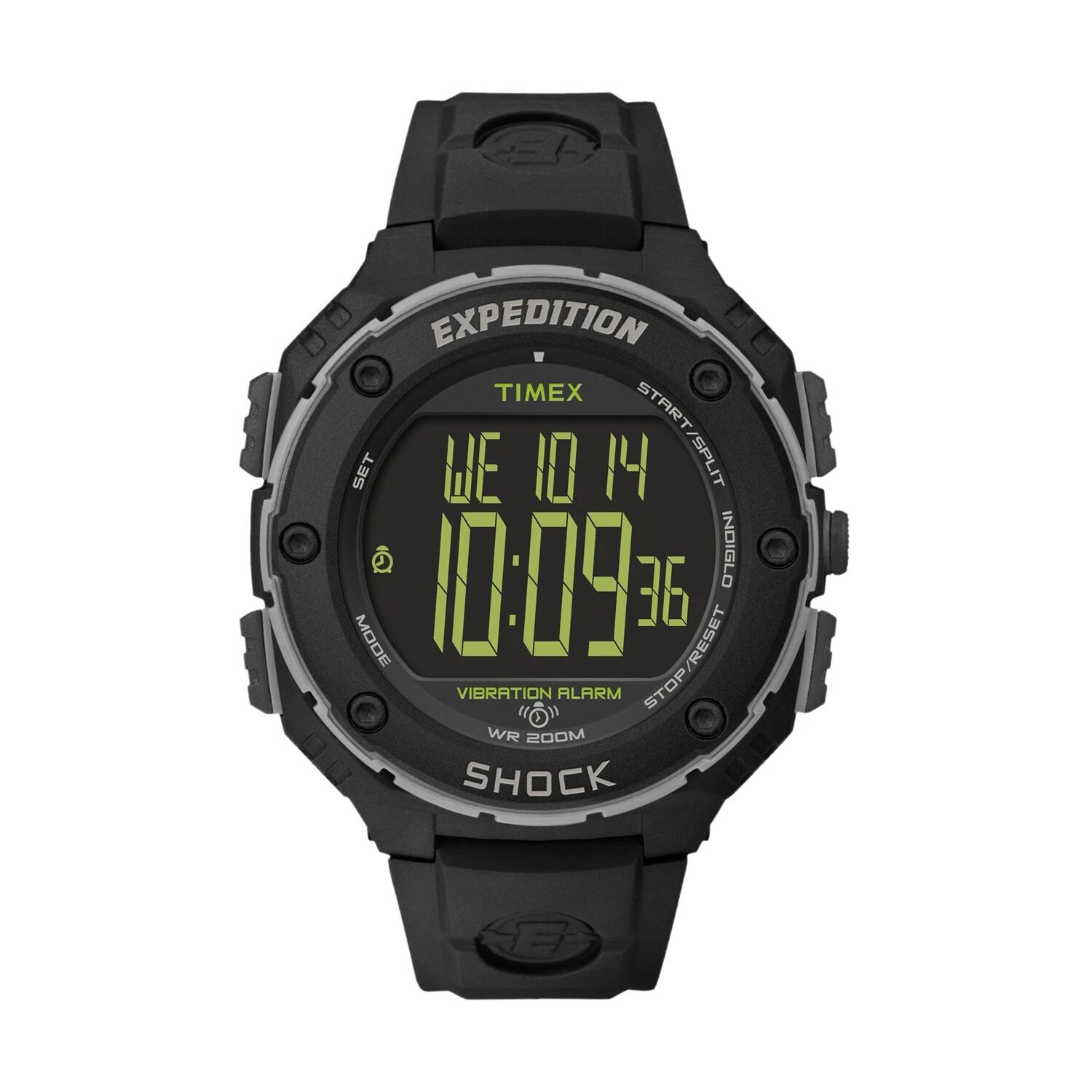 

Мужские цифровые часы Expedition Shock XL — T499509J Timex