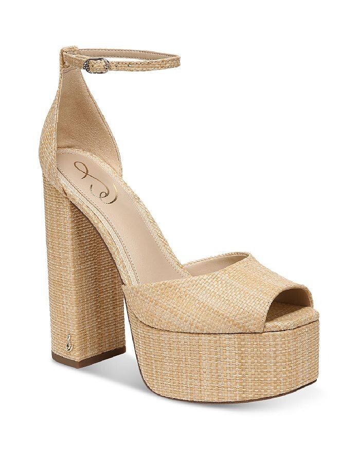 

Женские босоножки на платформе и высоком каблуке Kori с заостренным носком Sam Edelman