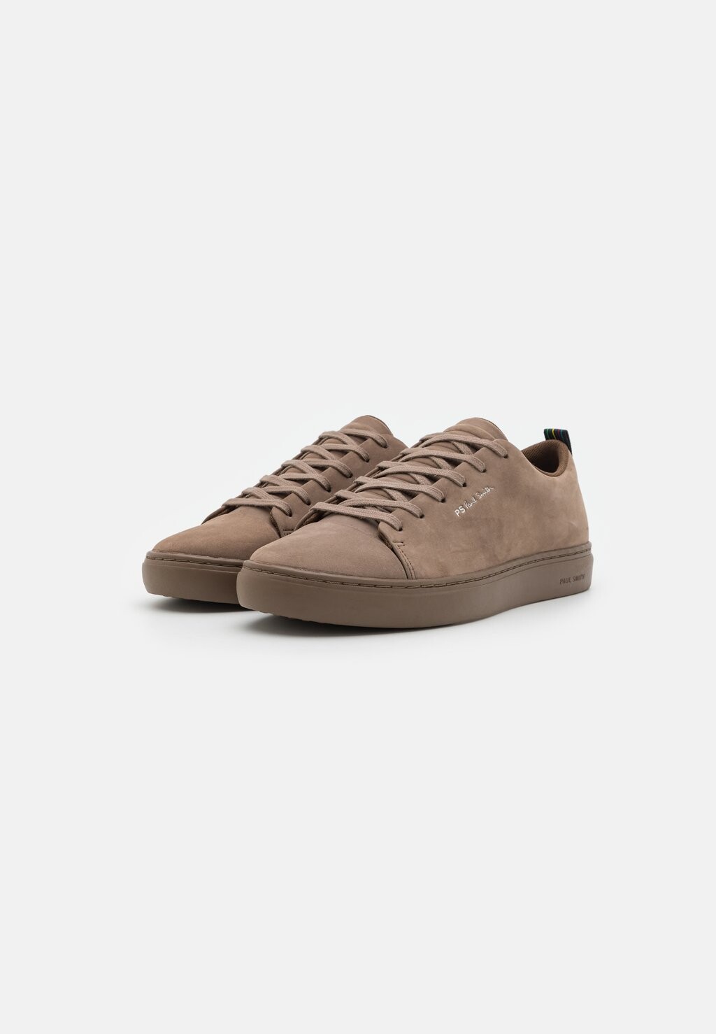 

Кроссовки на шнуровке SHOE LEE PS Paul Smith, песочный