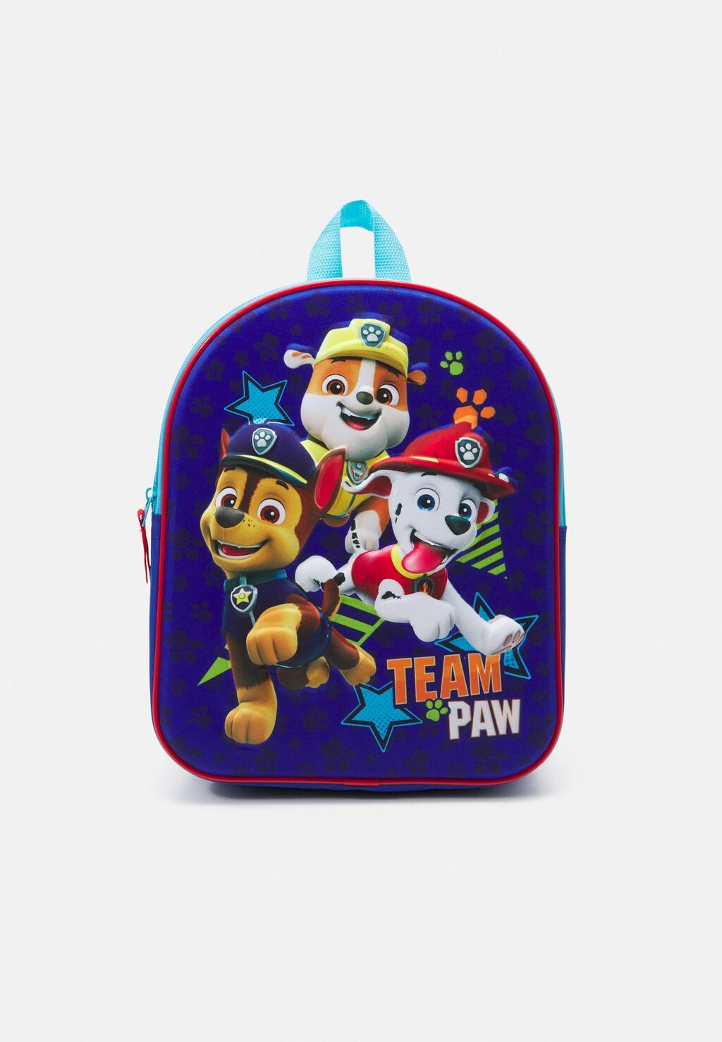 

Рюкзак Backpack Paw Patrol Friends Around Town 3D Kidzroom, цвет navy