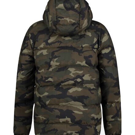 

Пуховик с принтом Pronto – для мальчиков Under Armour, цвет Baroque Green