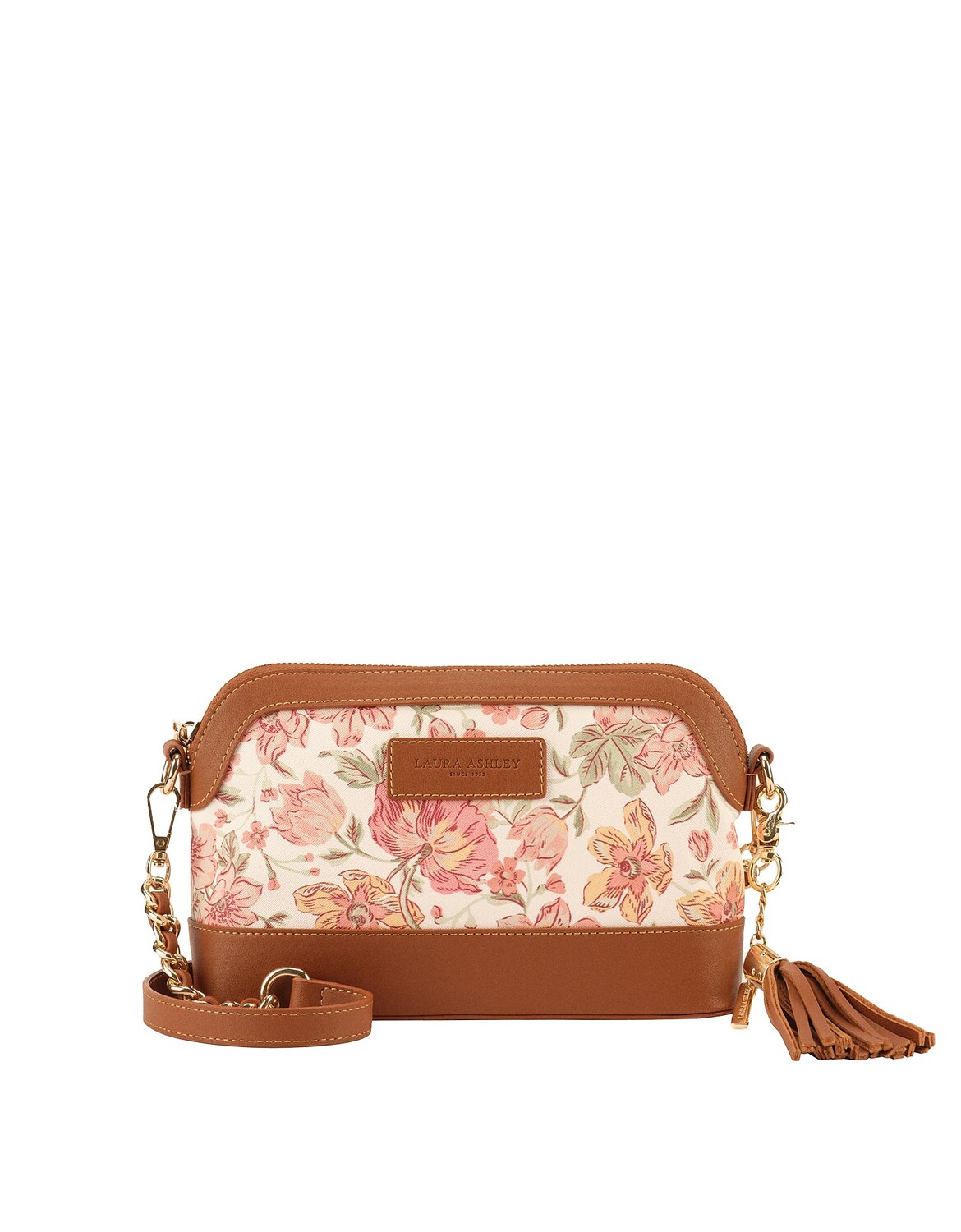 

Маленькая сумка через плечо Bonnie Laura Ashley, мультиколор