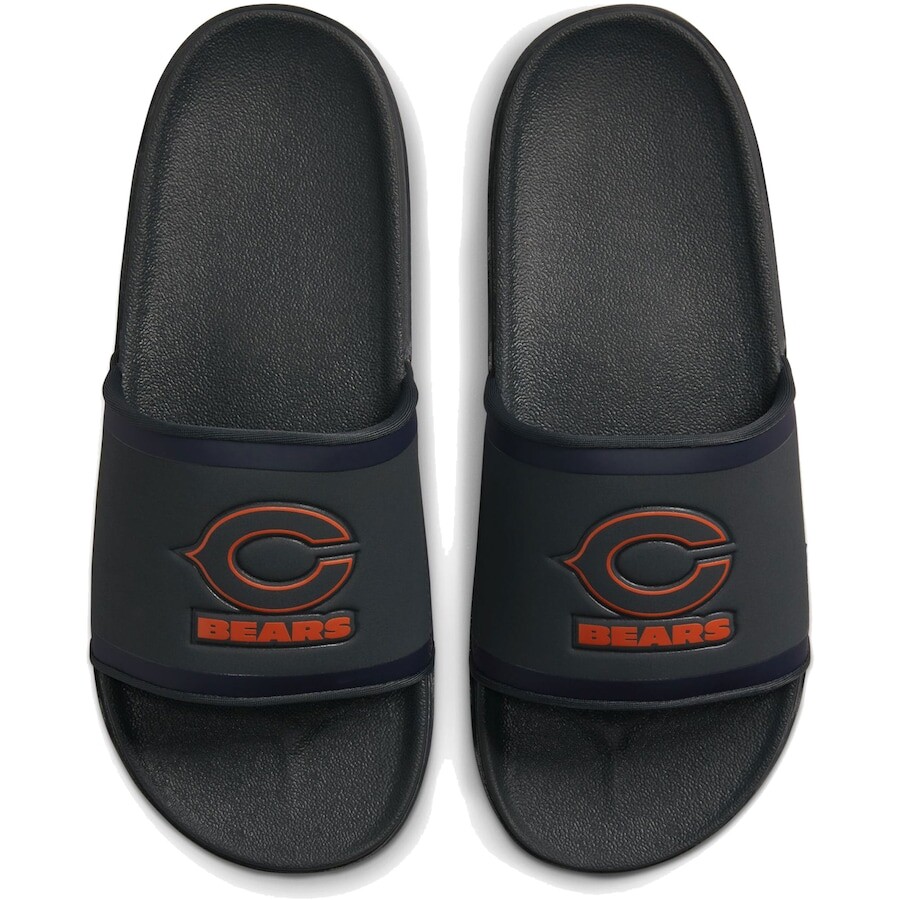 

Шлепанцы Nike Chicago Bears