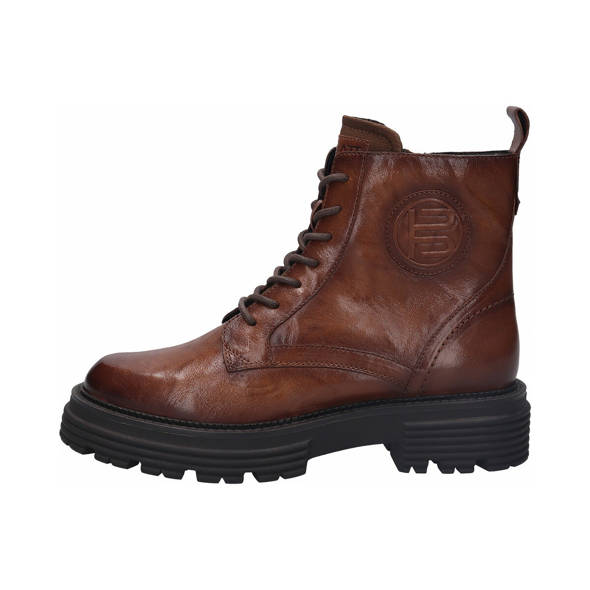 

Ботинки TT. BAGATT Schnürstiefel, коричневый