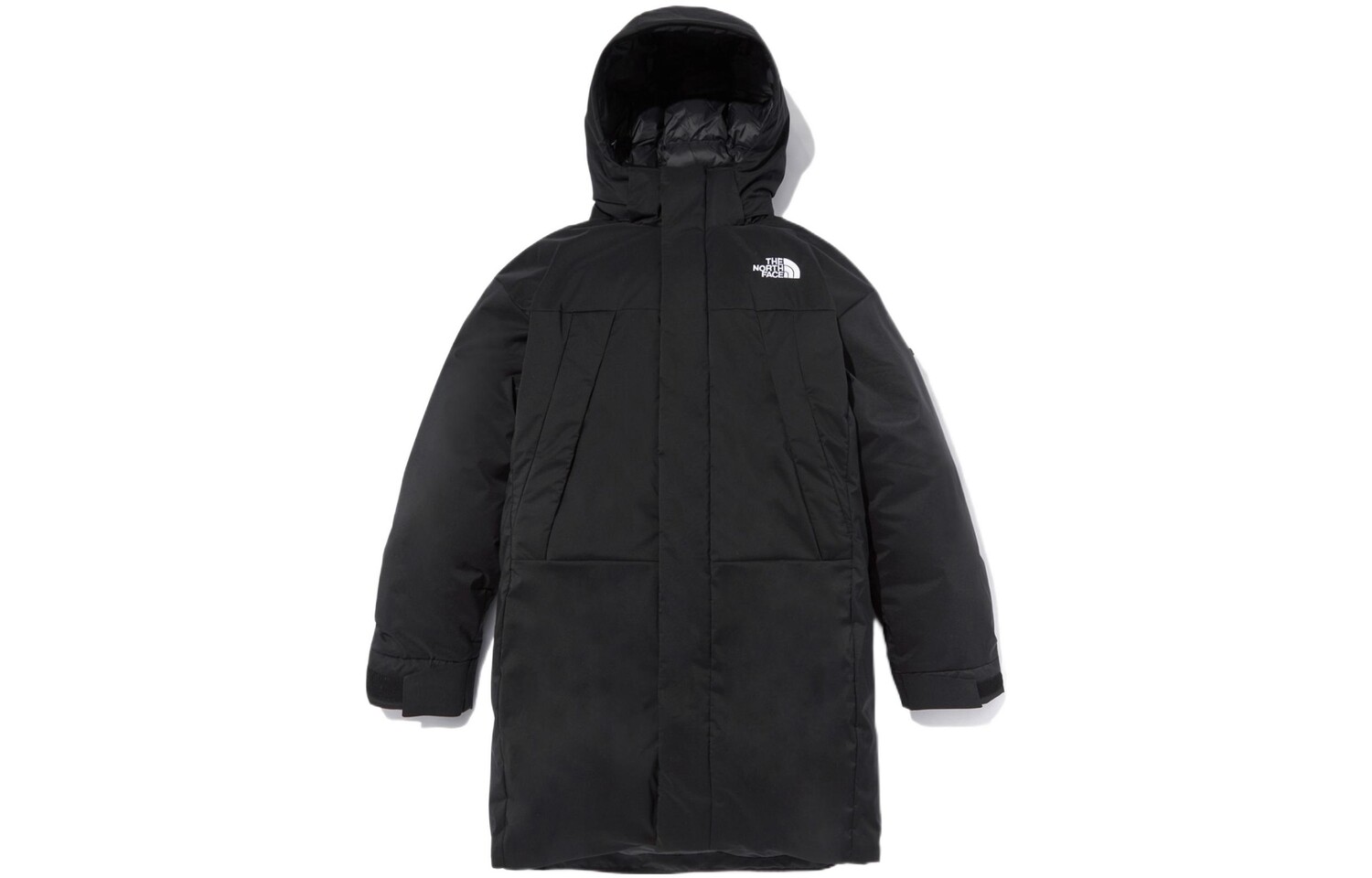 

THE NORTH FACE Мужской пуховик, цвет Black