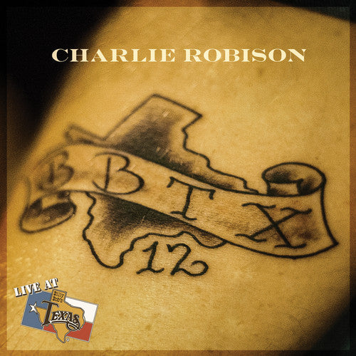 

CD диск Robison, Charlie: Live at Billy Bob's Texas