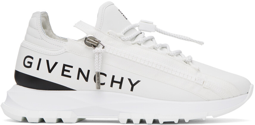 

Белые кроссовки Spectre Givenchy, цвет White