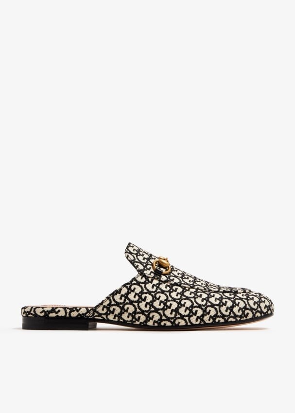 

Тапочки Gucci Princetown, рисунок