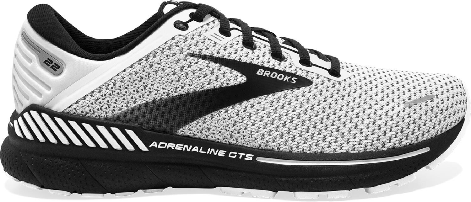 

Кроссовки для шоссейного бега Adrenaline GTS 22 — мужские Brooks, белый