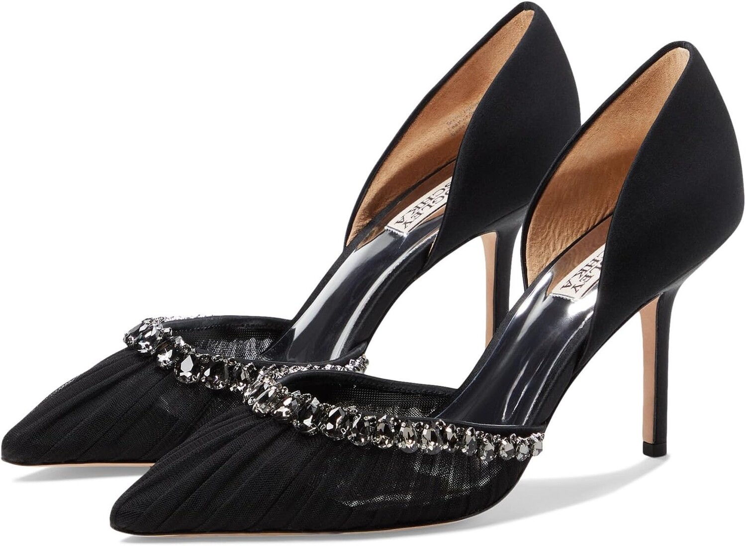 

Туфли Badgley Mischka Everley, черный