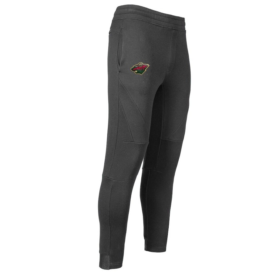 

Спортивные брюки Levelwear Minnesota Wild, угольный