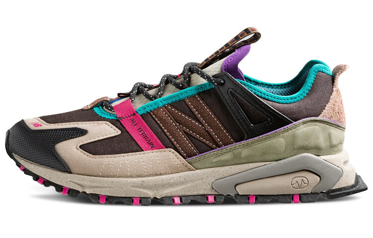 

Кроссовки мужские New Balance X-Racer Bodega All Terrain, бежевый / черный
