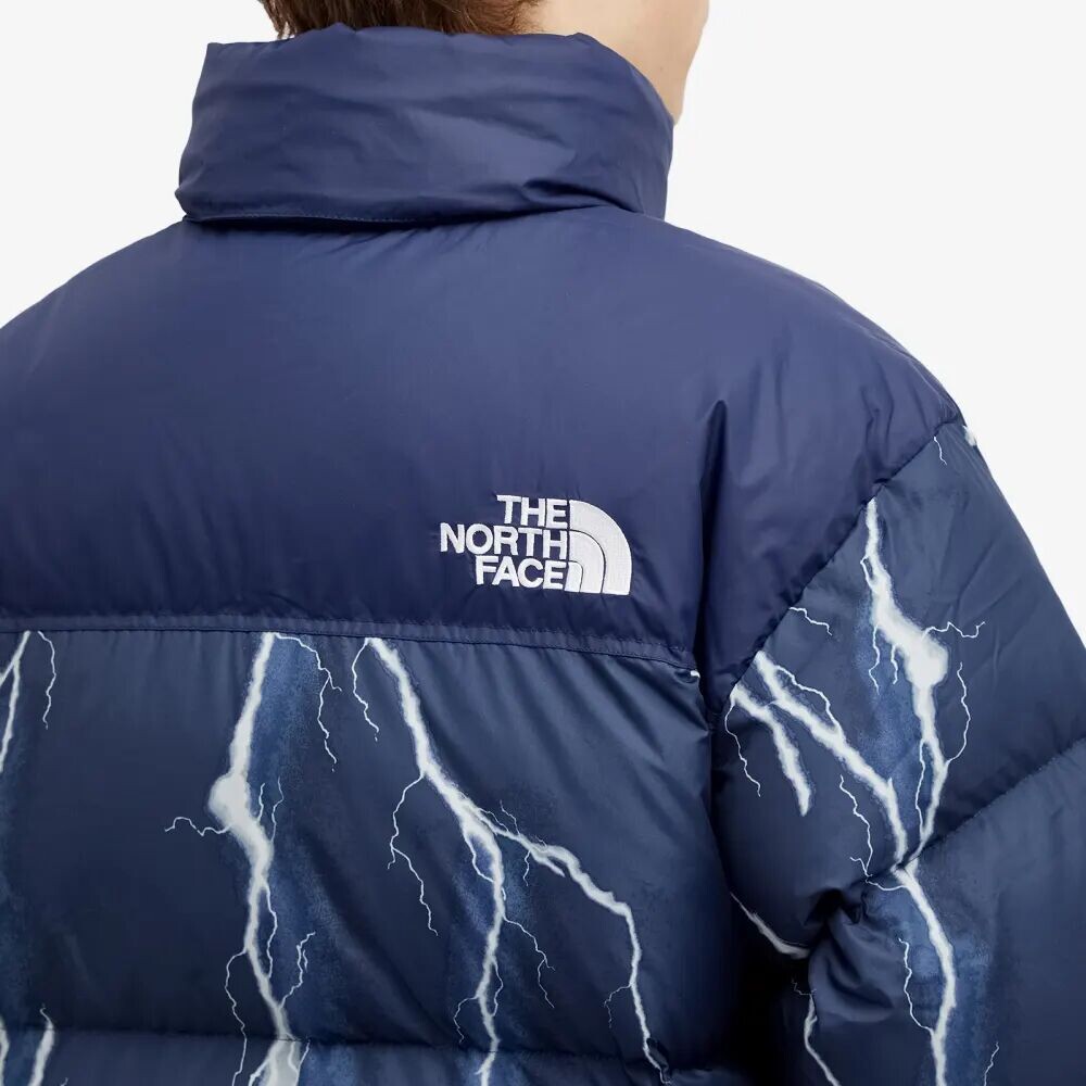 

The North Face Куртка Nuptse в стиле ретро 1996 года, синий