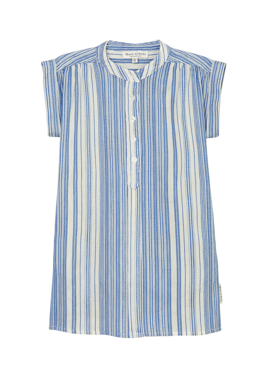 

Платье Marc O'Polo KIDS GIRLS, цвет HOMESTEAD BLUE STRIP