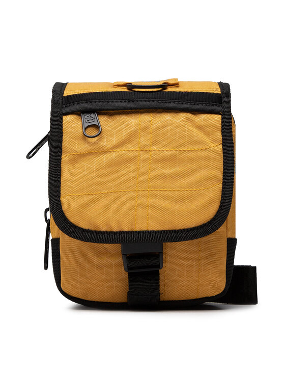 Рюкзак Caterpillar, желтый емкость бытпласт phibo 2л прямоугольная с клапаном пластик