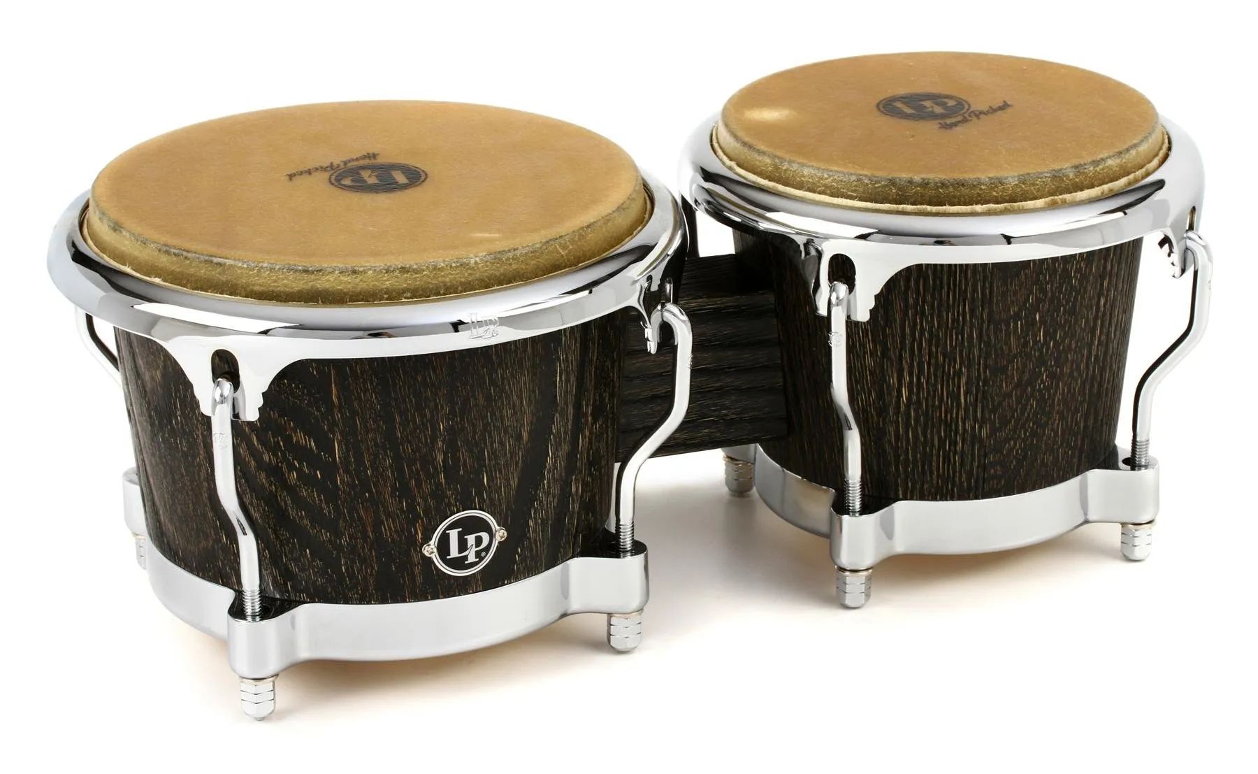 

Бонго серии Latin Percussion Uptown – скульптурный ясень