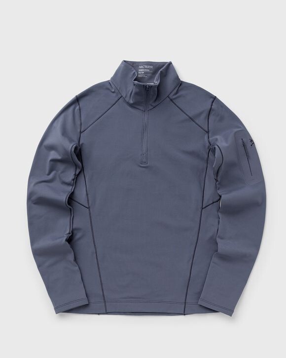 

Флис Arc´Teryx Rho Zip Neck W, цвет stratus