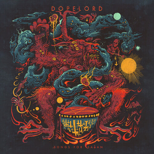 

CD диск Dopelord: Songs For Satan