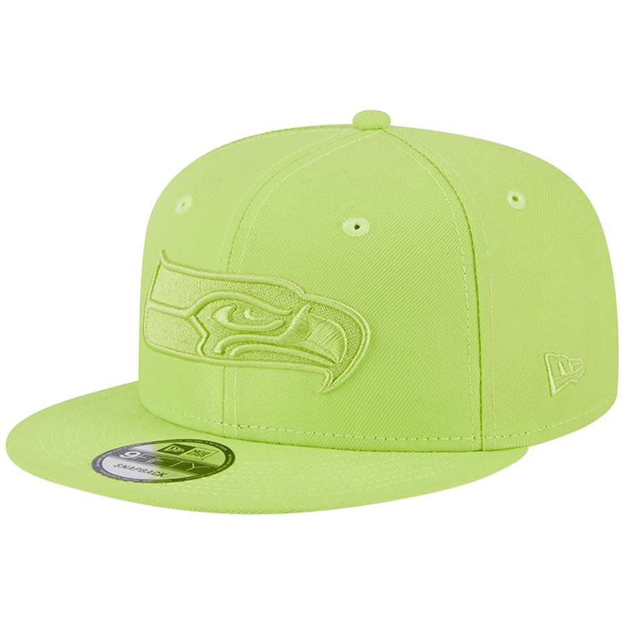 

Бейсболка New Era Seattle Seahawks, зеленый