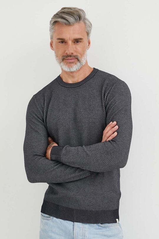 

Свитер Лю Джо Liu Jo, темно-синий