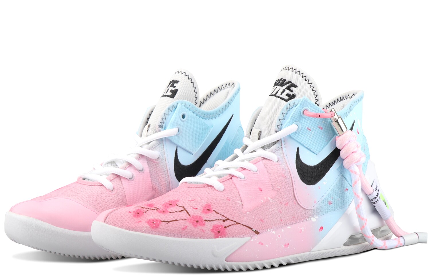

Кроссовки баскетбольные Nike Air Max Impact 2 мужские