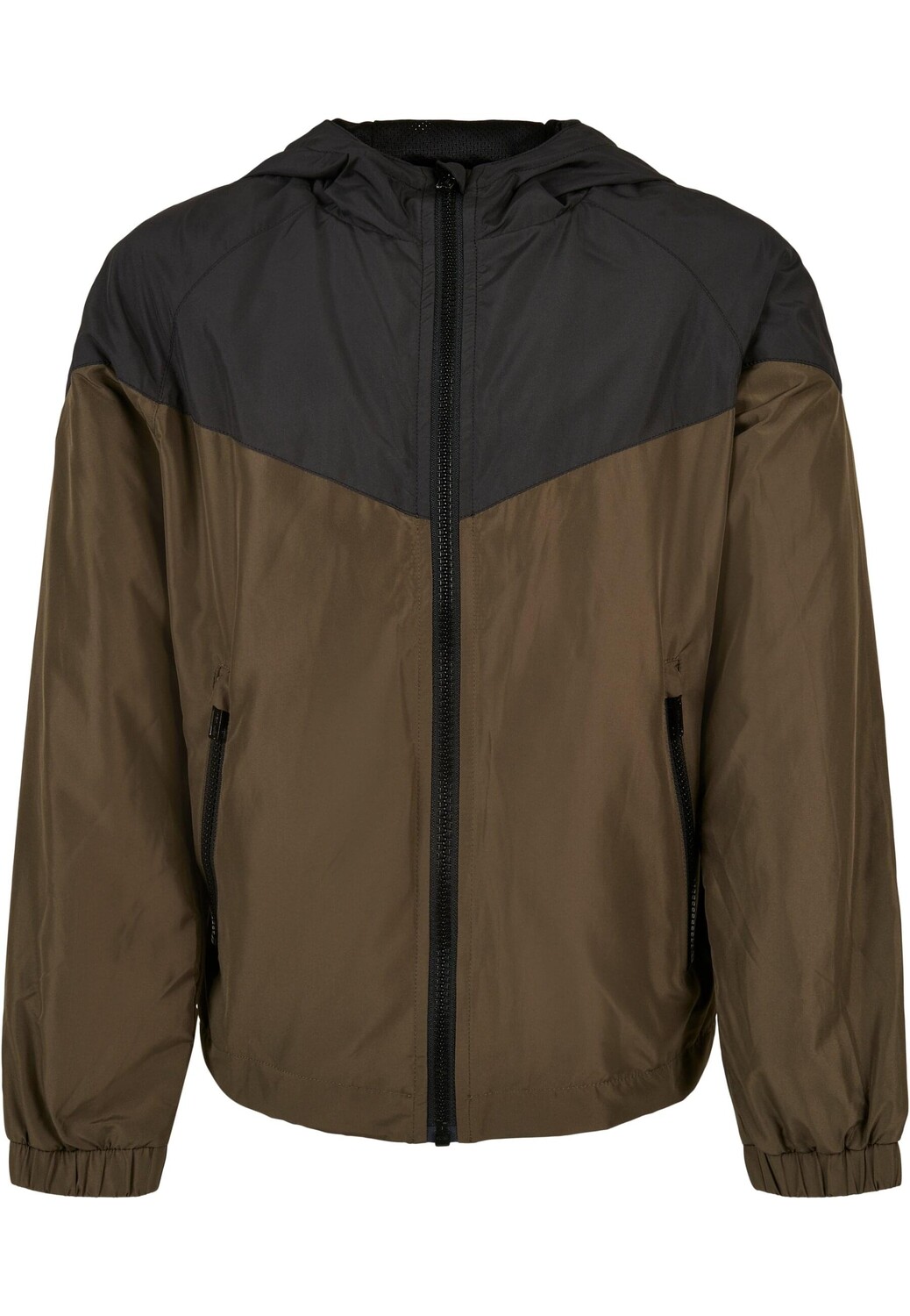 

Куртка Urban Classics Windbreaker, черный