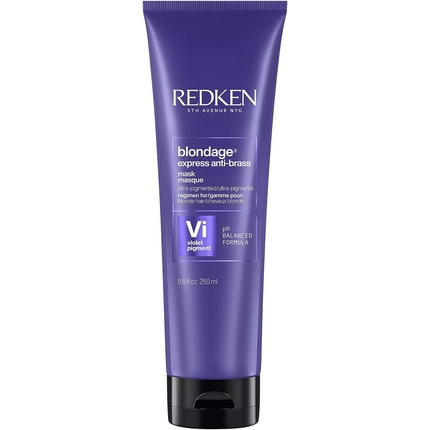 Маска для волос Color Extend Blondage Express против бронзы 250 мл, Redken