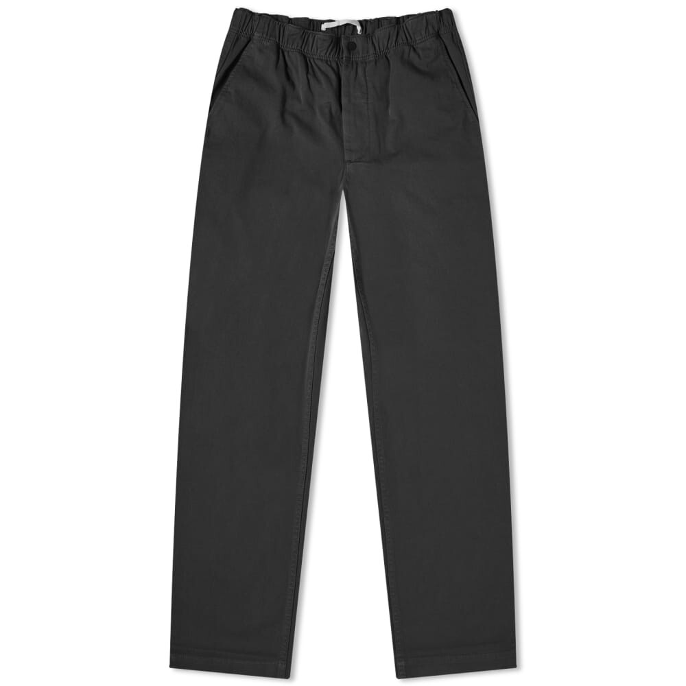 

Легкие эластичные брюки с завязками Norse Projects Ezra