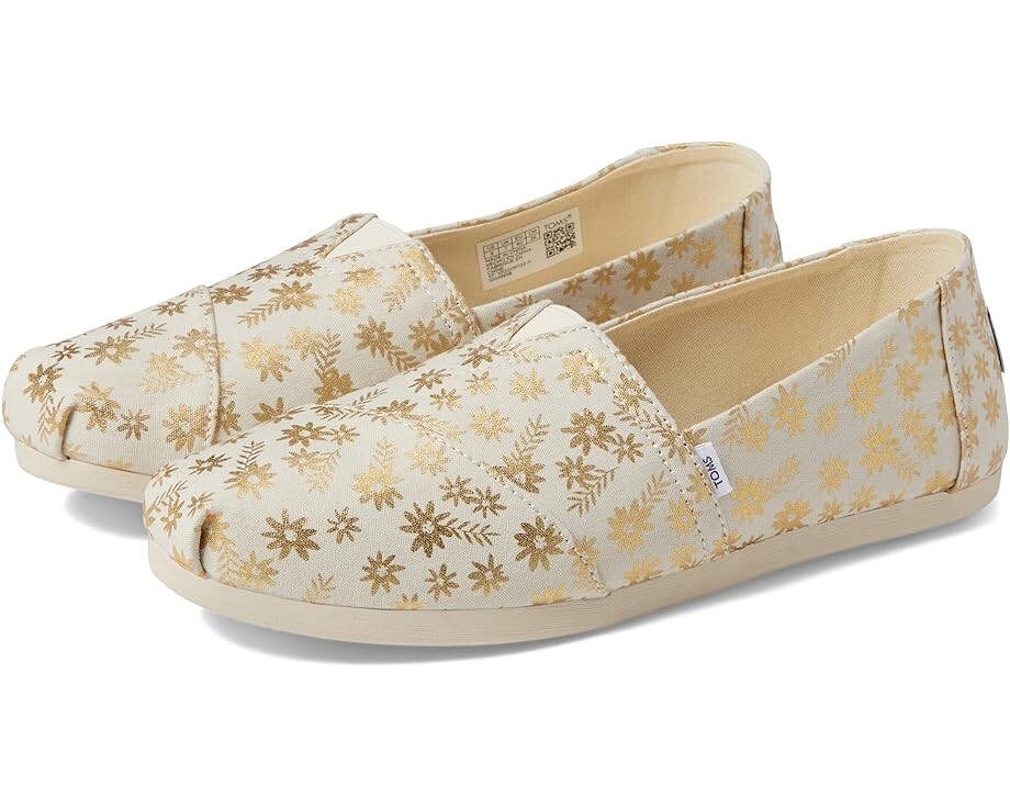

Лоферы TOMS Alpargata CloudBound, цвет Natural 7