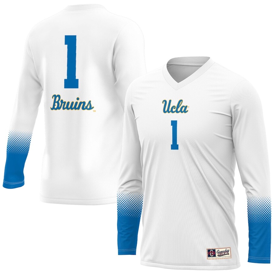 

Джерси ProSphere Ucla Bruins, белый