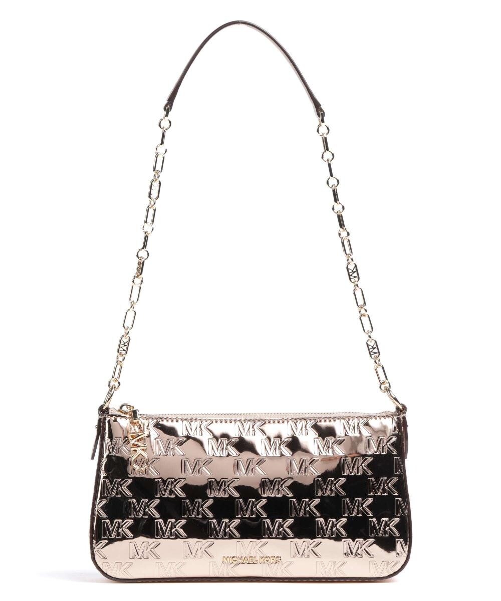 

Сумка на плечо Empire из полиуретана Michael Kors, розовый