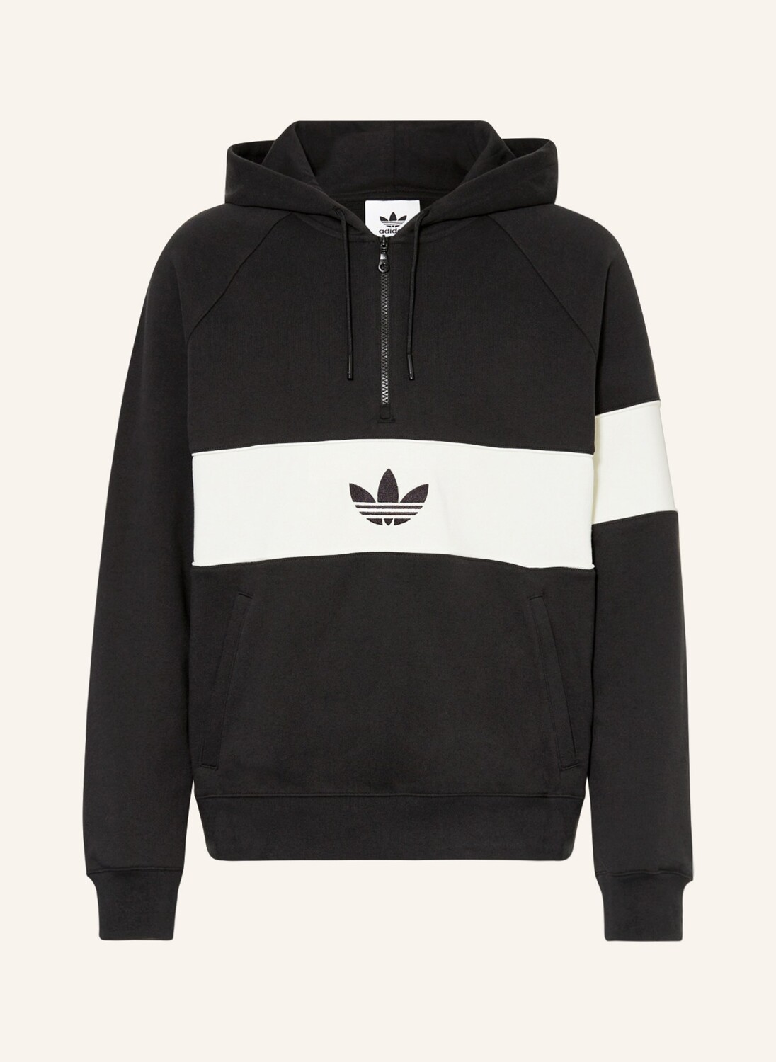 

Худи adidas Originals HACK NY, черный