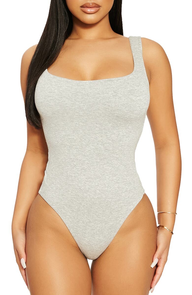 

Боди NW Tank NAKED WARDROBE